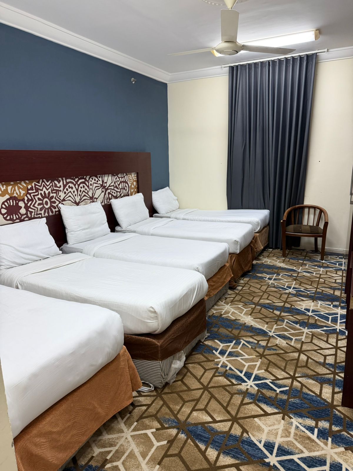 Executive Bedroom Interior